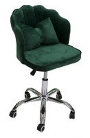Офисное кресло Magnusplus 6833 Velour 56 Green