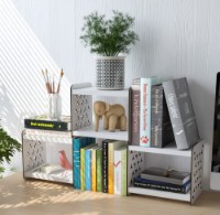 Raft de perete Magnusplus Qutus White imaginea #4 — magazin online Desire.md