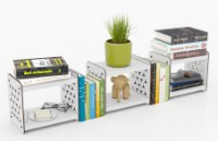 Raft de perete Magnusplus Qutus White imaginea #7 — magazin online Desire.md