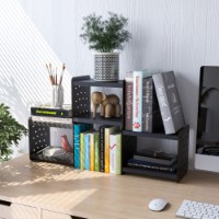 Raft de perete Magnusplus Qutus Anthracite imaginea #4 — magazin online Desire.md