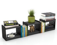 Raft de perete Magnusplus Qutus Anthracite imaginea #7 — magazin online Desire.md