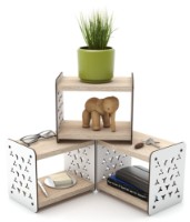 Raft de perete Magnusplus Qutus Sonoma imaginea #8 — magazin online Desire.md