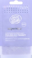 Scrub pentru fața Face Boom SuperStar Moisturizing & Illuminating 8g