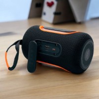 Boxă portabilă Hopestar P69 Black imaginea #3 — magazin online Desire.md