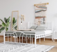 Pat Magnusplus Bella 160x200 White imaginea #2 — magazin online Desire.md