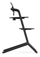 Стульчик для кормления Cybex Lemo 4in1 Stunning Black фото №4 — интернет-магазин Desire.md