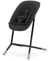 Стульчик для кормления Cybex Lemo 4in1 Stunning Black фото №5 — интернет-магазин Desire.md