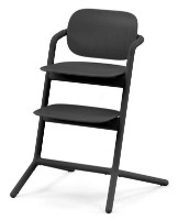 Стульчик для кормления Cybex Lemo 4in1 Stunning Black фото №7 — интернет-магазин Desire.md