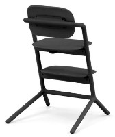 Стульчик для кормления Cybex Lemo 4in1 Stunning Black фото №8 — интернет-магазин Desire.md
