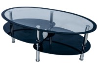 Журнальный столик Magnusplus CT 350 Black