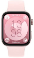 Смарт-часы Huawei Watch Fit 3 Pink Fluoroelastomer Strap фото №1 — интернет-магазин Desire.md