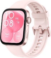 Смарт-часы Huawei Watch Fit 3 Pink Fluoroelastomer Strap фото №2 — интернет-магазин Desire.md