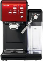 Электрокофеварка Breville Prima Latte II Red (VCF109X-01)