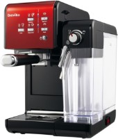 Cafetiera electrica Breville Prima Latte II Red (VCF109X-01) imaginea #2 — magazin online Desire.md