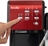 Cafetiera electrica Breville Prima Latte II Red (VCF109X-01) imaginea #4 — magazin online Desire.md