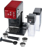 Cafetiera electrica Breville Prima Latte II Red (VCF109X-01) imaginea #5 — magazin online Desire.md