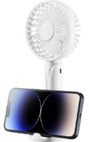 Вентилятор Cellularline Breezy White (PORTABLEFANW) фото №2 — интернет-магазин Desire.md