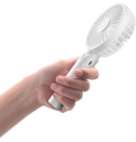 Вентилятор Cellularline Breezy White (PORTABLEFANW) фото №3 — интернет-магазин Desire.md