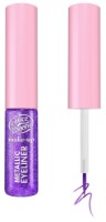 Подводка для глаз Face Boom Metallic 03 Violet Gleam