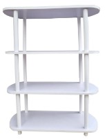 Etajeră Magnusplus Raft T04 White