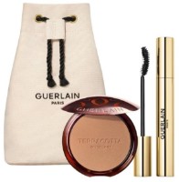 Set produse cosmetice decorative Guerlain Terracotta X Noir Box