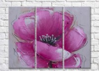 Картина ArtPoster Pink poppy (500606)