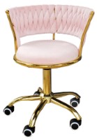 Офисное кресло Magnusplus S1087 Pink