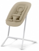 Стульчик для кормления Cybex Lemo 4in1 White фото №2 — интернет-магазин Desire.md
