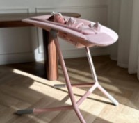 Стульчик для кормления Cybex Lemo 4in1 White фото №5 — интернет-магазин Desire.md