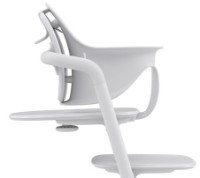 Стульчик для кормления Cybex Lemo 4in1 White фото №6 — интернет-магазин Desire.md