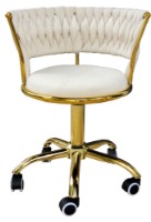 Офисное кресло Magnusplus S1087 White