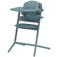 Стульчик для кормления Cybex Lemo Set 4in1 Stone Blue фото №6 — интернет-магазин Desire.md