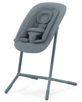 Стульчик для кормления Cybex Lemo Set 4in1 Stone Blue фото №2 — интернет-магазин Desire.md