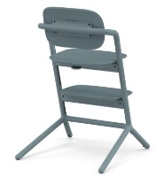 Стульчик для кормления Cybex Lemo Set 4in1 Stone Blue фото №4 — интернет-магазин Desire.md