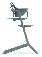 Стульчик для кормления Cybex Lemo Set 3in1 Stone Blue фото №6 — интернет-магазин Desire.md