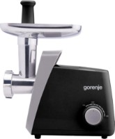 Мясорубка Gorenje MG1601SB фото №2 — интернет-магазин Desire.md