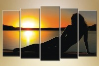 Картина ArtPoster Polyptych Nude (1482173)