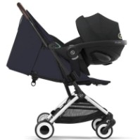 Carucior Cybex Orfeo Dark Blue imaginea #9 — magazin online Desire.md