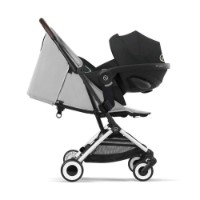 Carucior Cybex Orfeo Fog Grey 2024 imaginea #9 — magazin online Desire.md