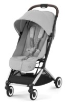 Carucior Cybex Orfeo Fog Grey 2024 imaginea #1 — magazin online Desire.md