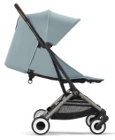 Carucior Cybex Orfeo Stormy Blue 2024 imaginea #5 — magazin online Desire.md