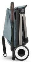 Carucior Cybex Orfeo Stormy Blue 2024 imaginea #8 — magazin online Desire.md