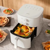 Aerogril Xiaomi Air Fryer Essential 6L White imaginea #5 — magazin online Desire.md