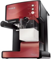 Электрокофеварка Breville Prima Latte Red (VCF046X-DIM) фото №2 — интернет-магазин Desire.md