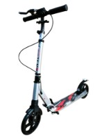 Trotinetă Scooter 898-180S Silver