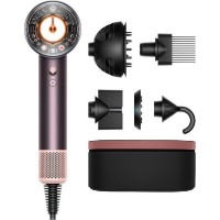 Uscător de păr Dyson HD16 Supersonic Nural Jasper/Plum imaginea #3 — magazin online Desire.md