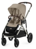 Коляска Cybex e-Gazelle S Almond Beige фото №1 — интернет-магазин Desire.md