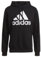 Мужская толстовка Adidas Box Logo French Terry Black/White, s.M фото №1 — интернет-магазин Desire.md