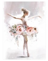 Pictură Styler Ballet CA-12653