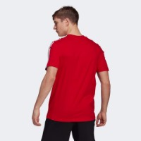 Мужская футболка Adidas Essential Scarlet, s.XL фото №3 — интернет-магазин Desire.md